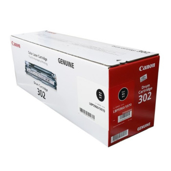 Canon Cartridge 302 Black Drum Unit
