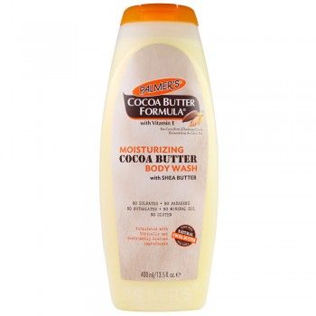 Palmer's Vitamin E Cocoa Butter Moisture Body Wash 400ml