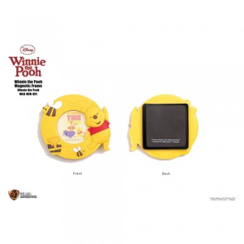 Disney: Winnie The Pooh Magnet Photo Frame - Winnie The Pooh(WIN-MAG-001)
