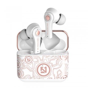 Lule Wireless Rose Gold In-ear Bluetooth Head Set