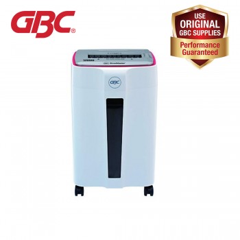 GBC ShredMaster 33SM - 2x10mm Micro Cut Small Office Shredder (Item No: G07-43)