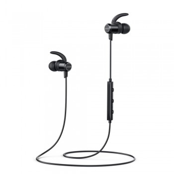 Anker A3235 SoundBuds Slim Wireless Headphones - Black