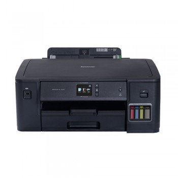 Brother HL-T4000DW A3 Inkjet Printer, Refill Ink Tank Wireless Duplex Print