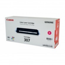 Canon Cartridge 307 Magenta Toner Cartridge