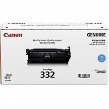 Canon Cartridge 332 Cyan Toner (6,100 pgs)