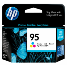 HP 95 Tri-color Inkjet Print Cartridge (C8766WA)