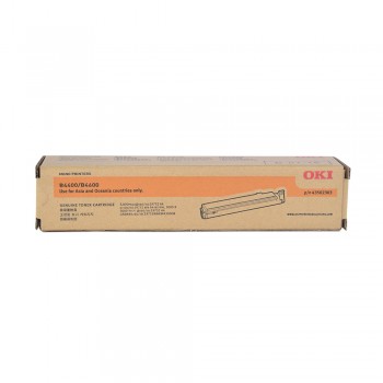 OKI B4400 B4600 Toner Cartridge 43502303 (Item No: OKI B4400)