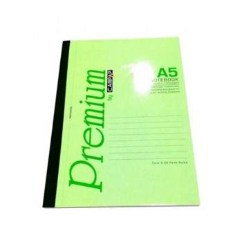Campap A5 Premium Notebook 100 Pages CA3583
