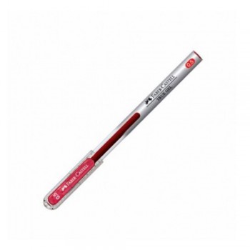 Faber Castell True Gel Pen 0.5mm Red (243521)