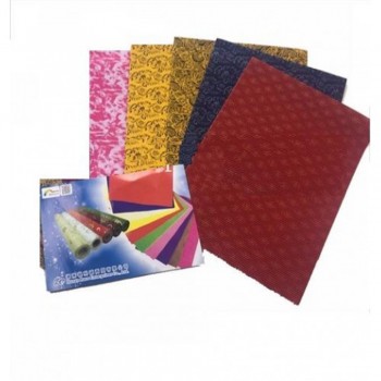 A4 Corrugated Paper Printing 10pcs