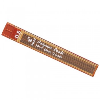 Pilot 2B Pencil Leads (0.5mm) (Item No: A01-19 PL0.5) A1R3B25