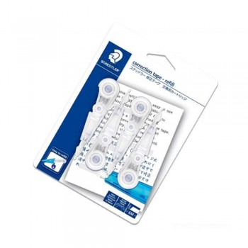 Staedtler Correction Tape Refill (5mm X 6m) (4 pieces per set)