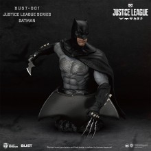 BUST SERIES - Justice League - 001- BATMAN