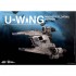 EA-027B Rogue one U-Wing Floating with bonus item