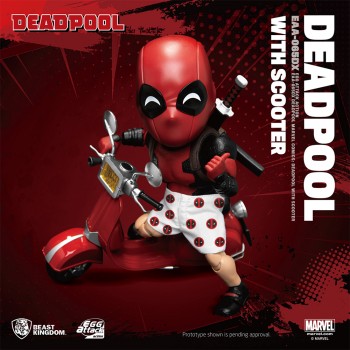 EAA-065DX Deadpool DX Version
