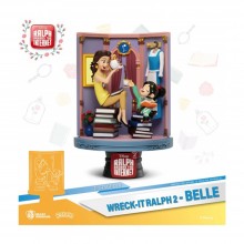 Wreck-It Ralph 2 - Belle (D-Stage-024)