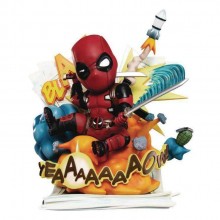 Marvel Egg Attack - Deadpool Cut Off The Fourth Wall (EA-039)