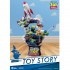 Disney Diorama D-Select Series Exclusive 6-Inch Statue - Toy Story (DS-007)