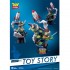 Disney Diorama D-Select Series Exclusive 6-Inch Statue - Toy Story (DS-007)