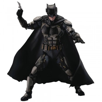 Justice League: Dynamic 8ction Heroes - Batman Tactical Bat suit (DAH-009)