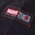 Marvel 10th Series Black Widow Tee (Black, Size S)