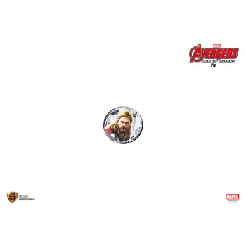 Marvel Avengers 2 Pin - Avengers Thor