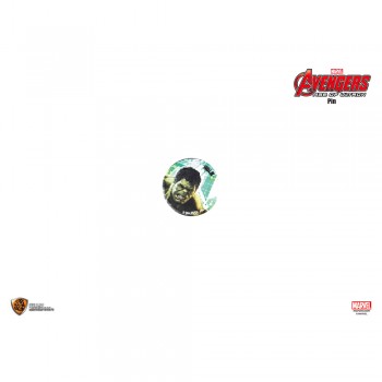 Marvel Avengers 2 Pin - B Hulk