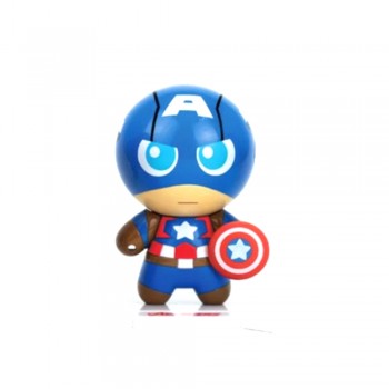 Marvel Avengers: Age of Ultron - Multifunction piggybank - Captain America