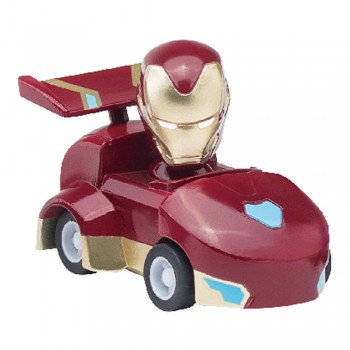 Marvel Avengers: Infinity War Pull Back Car Series - Iron Man