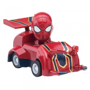 Marvel Avengers: Infinity War Pull Back Car Series - Iron Spider
