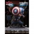 Marvel Captain America: Civil War Egg Attack - Captain America (EA-023)