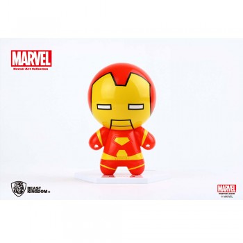 Marvel Kawaii Multi-functional Piggy Bank - Iron Man (MK-PGB-IM)