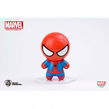 Marvel Kawaii Multi-functional Piggy Bank - Spider Man (MK-PGB-SPM)