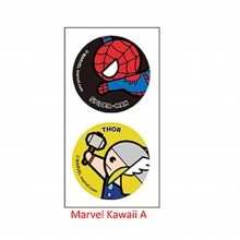 Marvel Kawaii Pin - A (MK-PINA)