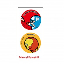 Marvel Kawaii Pin - B (MK-PINB)