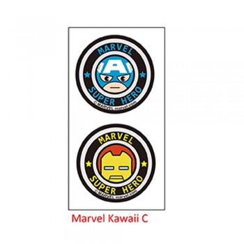 Marvel Kawaii Pin - C (MK-PINC)
