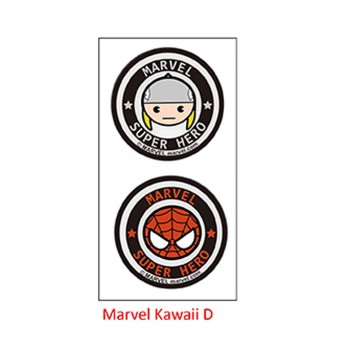 Marvel Kawaii Pin - D (MK-PIND)