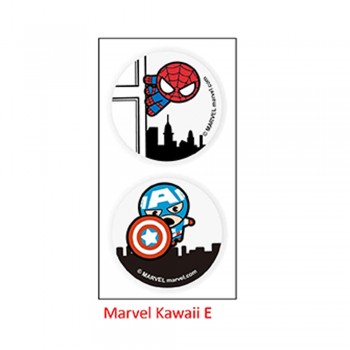 Marvel Kawaii Pin - E (MK-PINE)