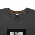 Batman Series: 80TH Logo Tee (Dark Gray, Size XL)