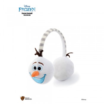 Disney Frozen Earmuff - Olaf (PLH-FZN-004)