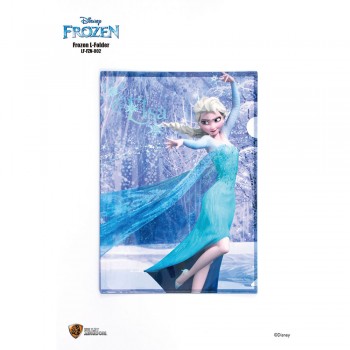 Disney Frozen L-Folder - Elsa (LF-FZN-002)