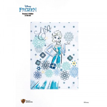 Disney Frozen L-Folder - Elsa Sketch (LF-FZN-005)