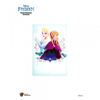Disney Frozen Postcard - Anna & Elsa Sisters (STA-FZN-004)