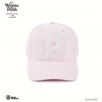 Disney Winnie The Pooh Cap P - Pink (APL-WIN-HAT-003)