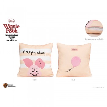 Disney: Winnie The Pooh Cushion Piglet (HOM-WIN-PIL-002)