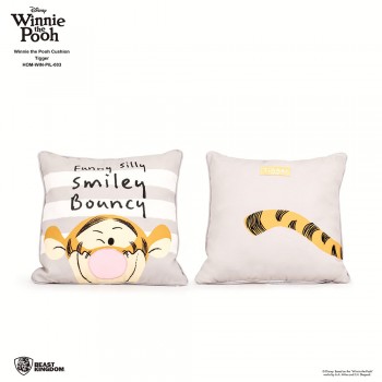 Disney: Winnie The Pooh Cushion Tigger (HOM-WIN-PIL-003)