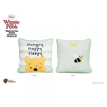 Disney: Winnie The Pooh Cushion Winnie (HOM-WIN-PIL-001)