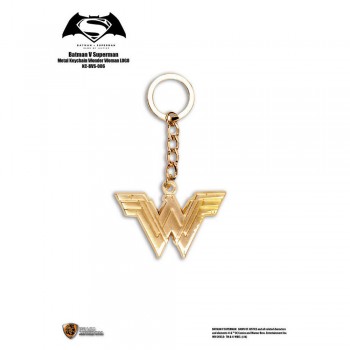 Batman V Superman: Metal Keychain - Wonder Women Logo (KC-BVS-006)