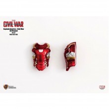 Captain America: Civil War 3D Magnet Armor (MAG-CA3-005)