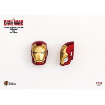 Captain America: Civil War 3D Magnet MK46 (MAG-CA3-004)